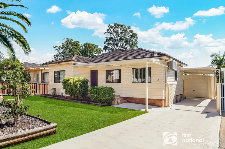 Second view of Homely house listing, 19 Vincent Street, Blacktown NSW 2148