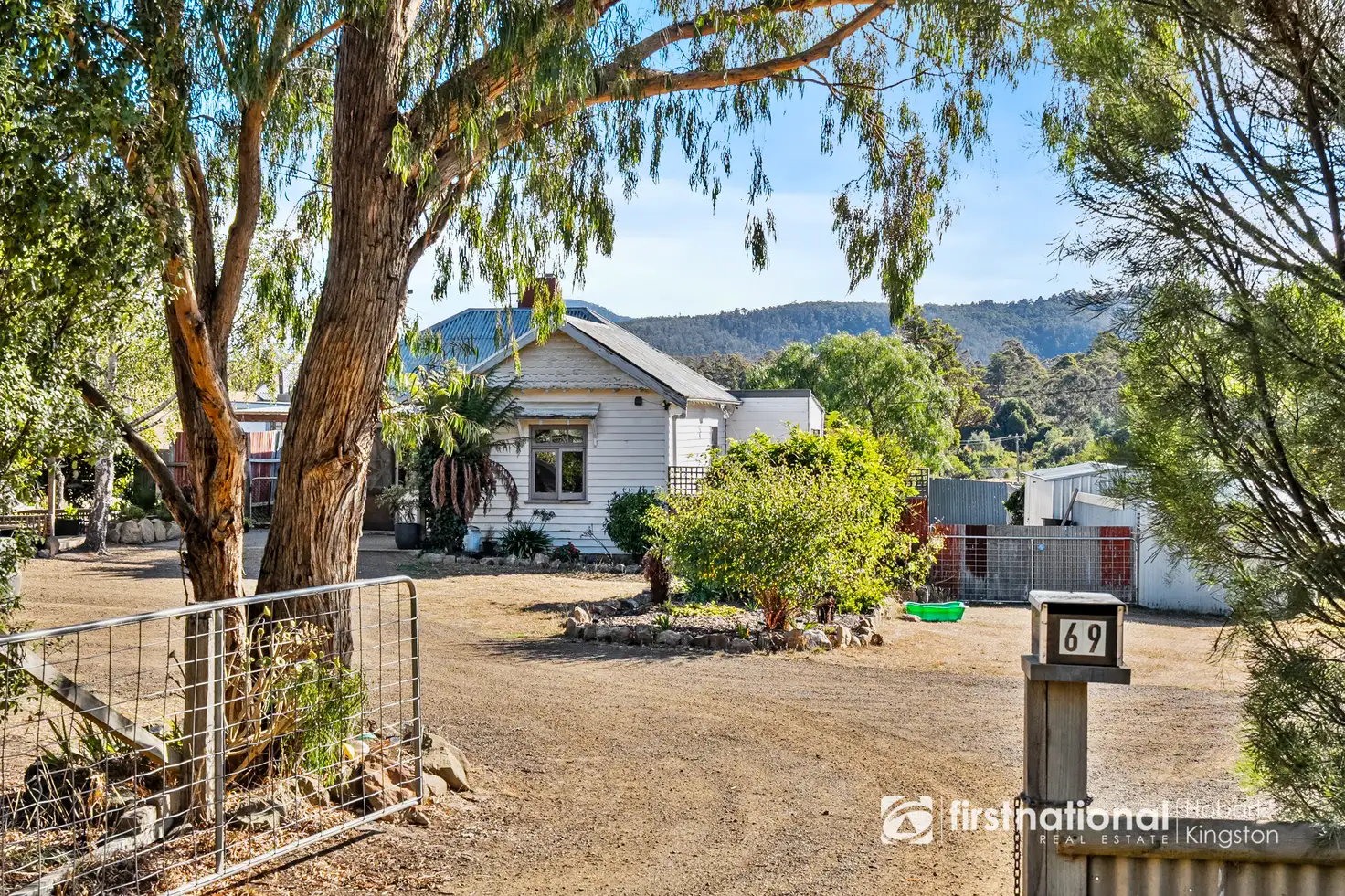 Main view of Homely house listing, 69 Sawyers Creek Road, Mountain River TAS 7109
