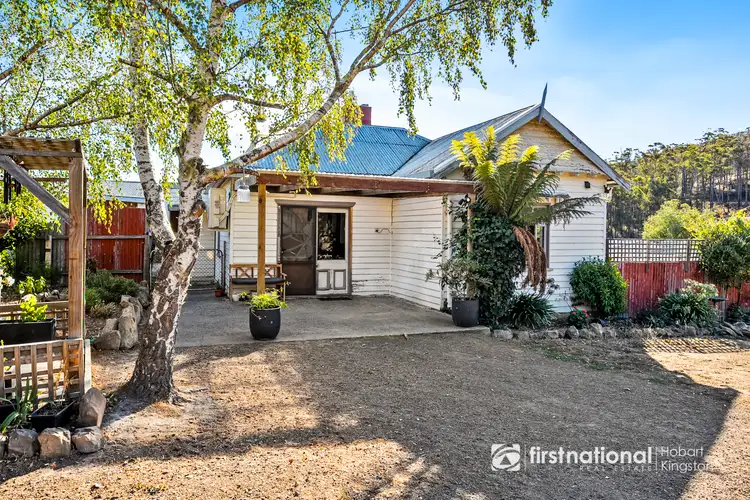 Second view of Homely house listing, 69 Sawyers Creek Road, Mountain River TAS 7109