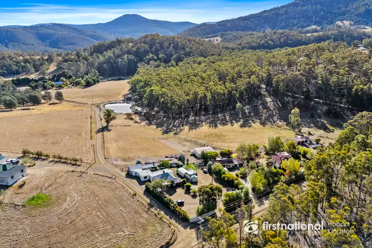 Third view of Homely house listing, 69 Sawyers Creek Road, Mountain River TAS 7109