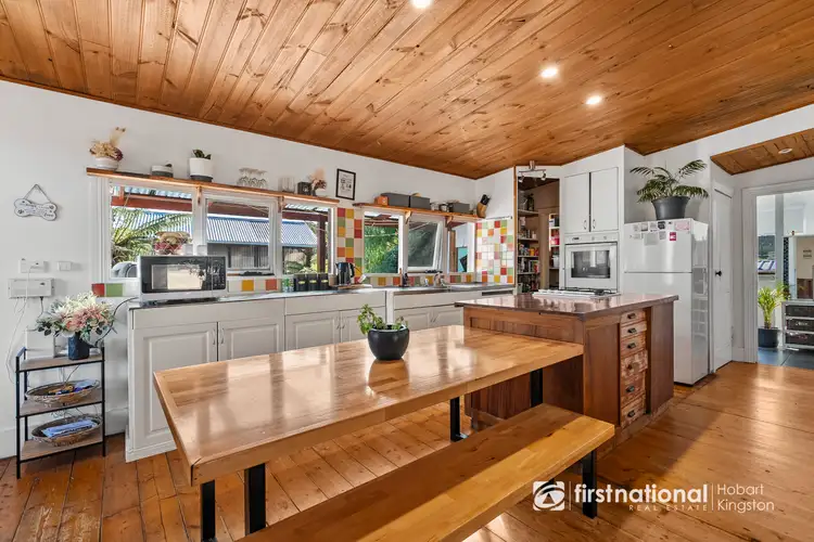 Sixth view of Homely house listing, 69 Sawyers Creek Road, Mountain River TAS 7109
