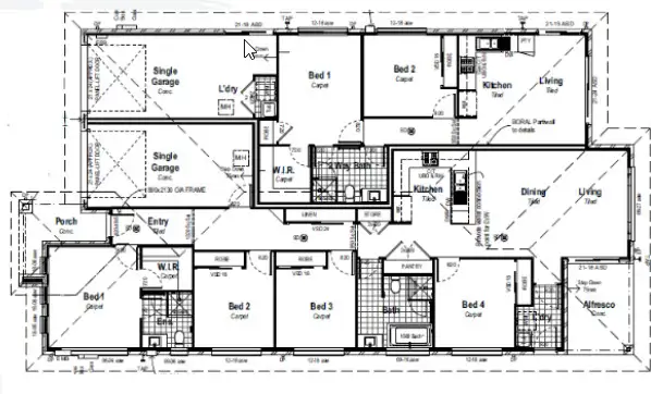Second view of Homely house listing, Address available on request