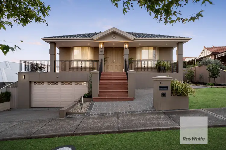 48 Haddon Hall Drive, Attwood VIC 3049