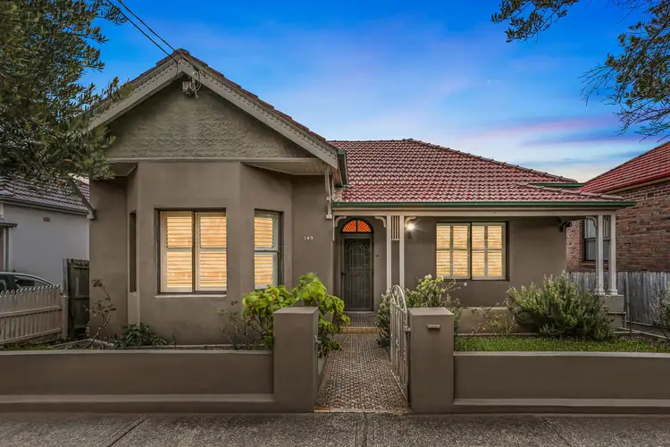 149 Doncaster Avenue, Kensington NSW 2033