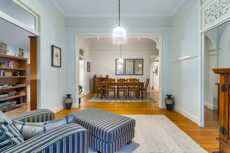 Fifth view of Homely house listing, 27 Fleming Road, Herston QLD 4006