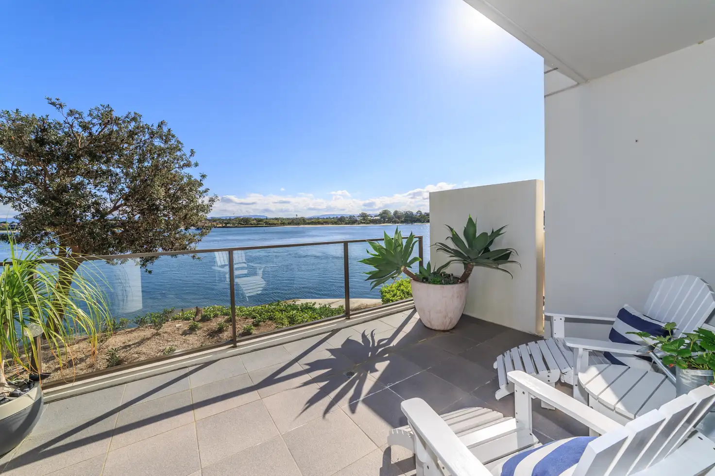 Main view of Homely apartment listing, 31105 Ephraim Island, Paradise Point QLD 4216