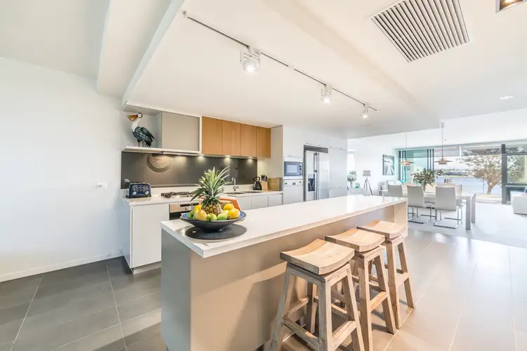Second view of Homely apartment listing, 31105 Ephraim Island, Paradise Point QLD 4216
