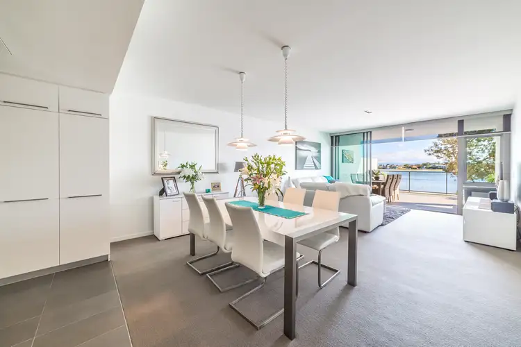 Third view of Homely apartment listing, 31105 Ephraim Island, Paradise Point QLD 4216