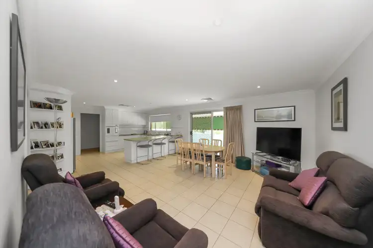 Third view of Homely house listing, 11 Kiandra Drive, Tumut NSW 2720