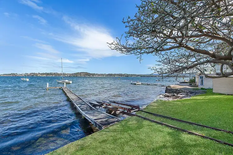 Main view of Homely house listing, 371 Coal Point Road, Coal Point NSW 2283