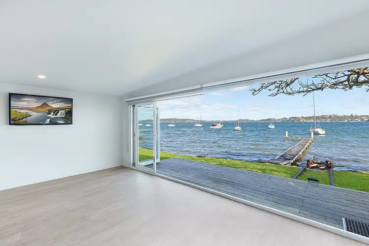 Second view of Homely house listing, 371 Coal Point Road, Coal Point NSW 2283