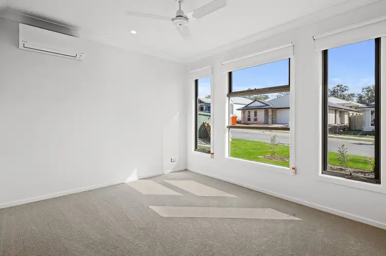 Second view of Homely house listing, 4 Pansy Street, Ripley QLD 4306