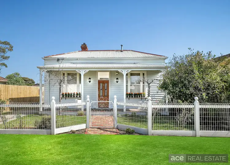 Second view of Homely house listing, 32 Grace Street, Laverton VIC 3028