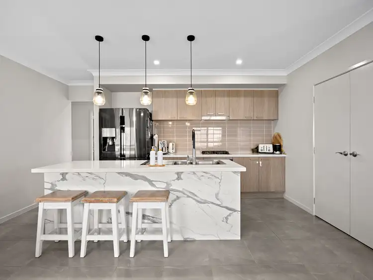 Second view of Homely house listing, 6 Tomaree Road, South Ripley QLD 4306