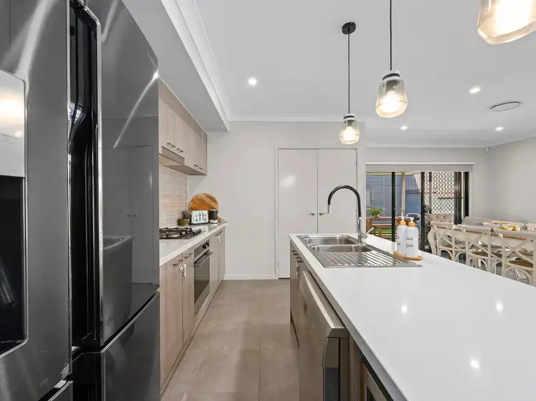 Third view of Homely house listing, 6 Tomaree Road, South Ripley QLD 4306