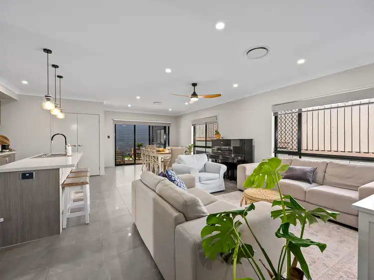 Fourth view of Homely house listing, 6 Tomaree Road, South Ripley QLD 4306