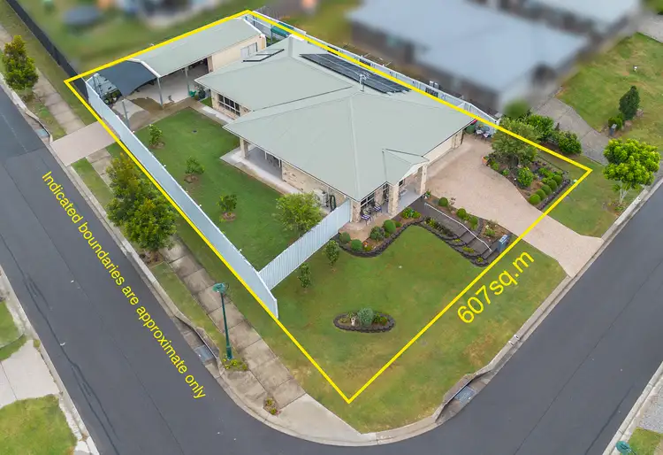 2 Mary Crescent, Rosewood QLD 4340