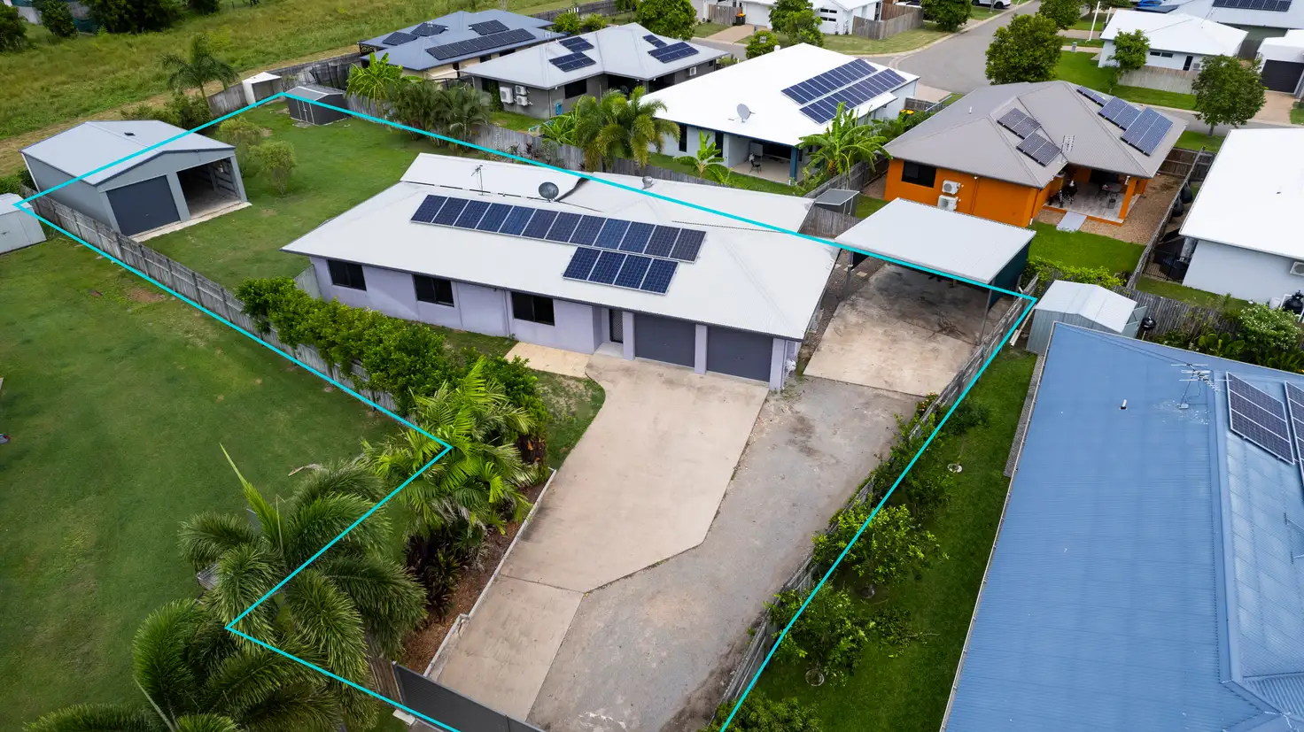 Main view of Homely house listing, 11 Amy Court, Kelso QLD 4815