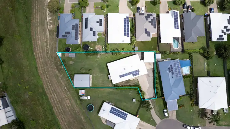 Second view of Homely house listing, 11 Amy Court, Kelso QLD 4815