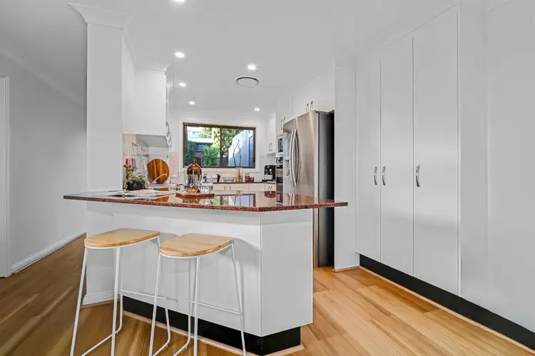 Third view of Homely townhouse listing, 1/40 Thompson Road, Speers Point NSW 2284