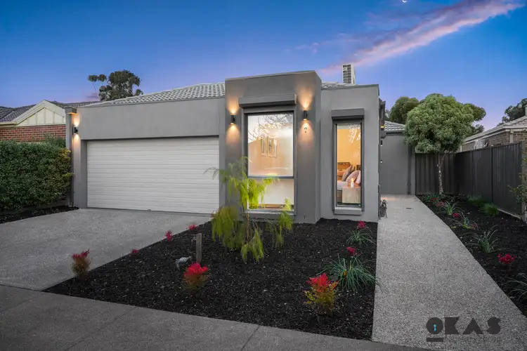 7 Highcroft Place, Cairnlea VIC 3023