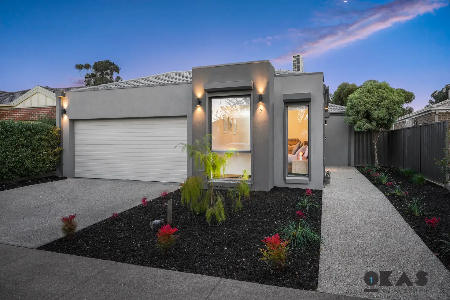 Main view of Homely house listing, 7 Highcroft Place, Cairnlea VIC 3023