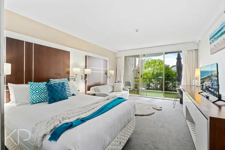 Main view of Homely apartment listing, 519/22 View Avenue, Surfers Paradise QLD 4217