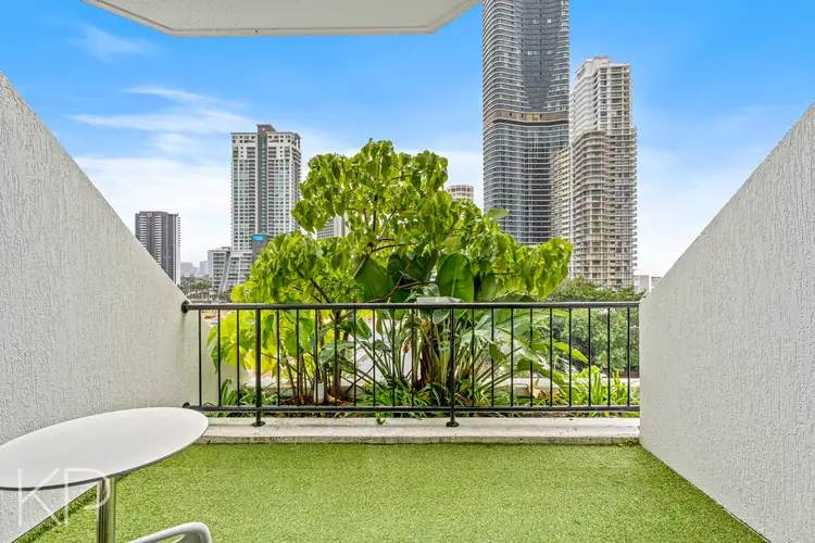 Second view of Homely apartment listing, 519/22 View Avenue, Surfers Paradise QLD 4217