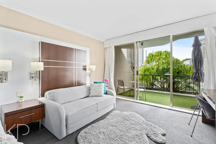 Fourth view of Homely apartment listing, 519/22 View Avenue, Surfers Paradise QLD 4217