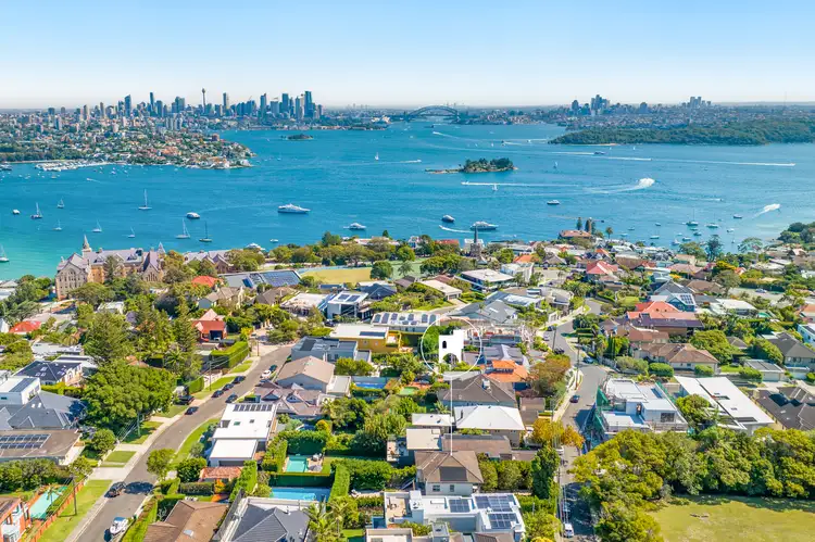 Second view of Homely house listing, 15 Clairvaux Road, Vaucluse NSW 2030