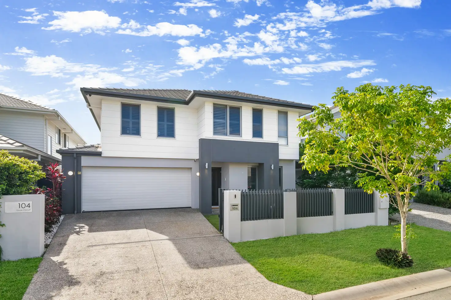 Main view of Homely house listing, 104 Quay Circuit, Newport QLD 4020