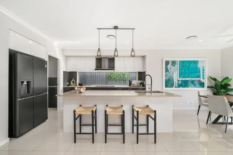 Third view of Homely house listing, 104 Quay Circuit, Newport QLD 4020