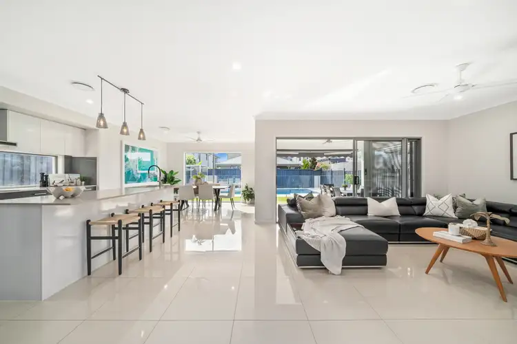 Fourth view of Homely house listing, 104 Quay Circuit, Newport QLD 4020