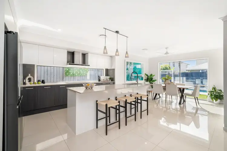 Sixth view of Homely house listing, 104 Quay Circuit, Newport QLD 4020