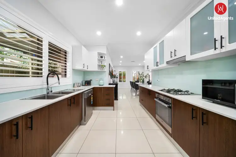 Third view of Homely house listing, 8 Saxon Place, Cecil Hills NSW 2171