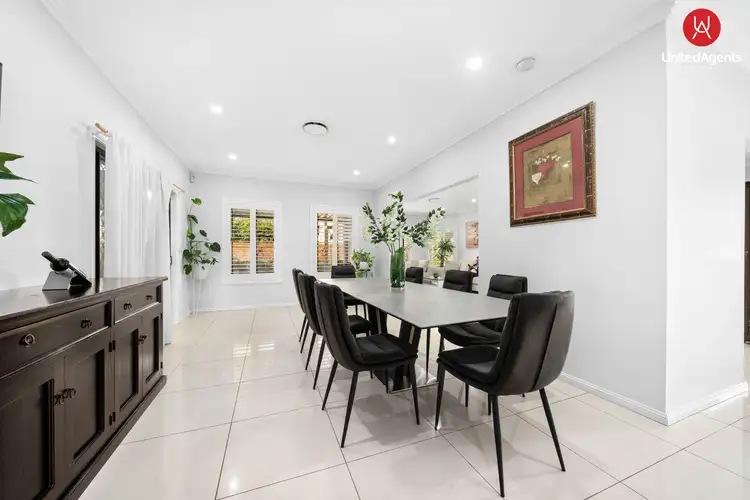Fifth view of Homely house listing, 8 Saxon Place, Cecil Hills NSW 2171