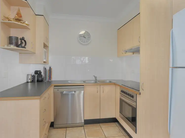 Second view of Homely unit listing, 6/10 Widdop Street, Clayfield QLD 4011