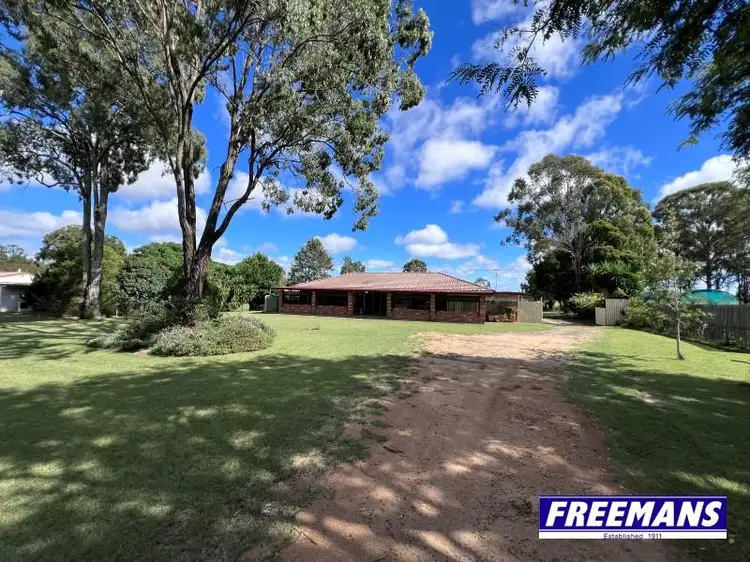 19 Keith Shaw Drive, Kingaroy QLD 4610