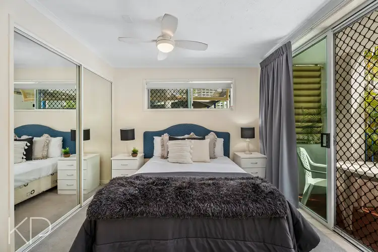 Second view of Homely apartment listing, 2/199 Surf Parade, Surfers Paradise QLD 4217