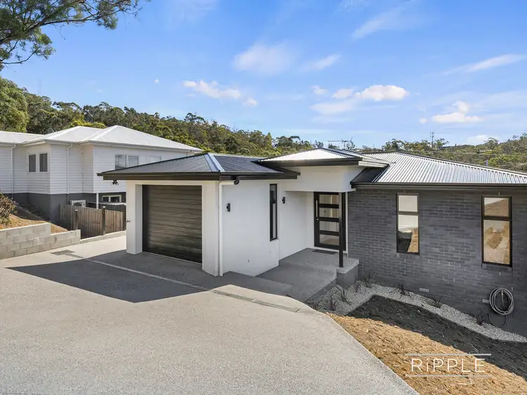 Second view of Homely house listing, 9 Rushwood Court, Lenah Valley TAS 7008