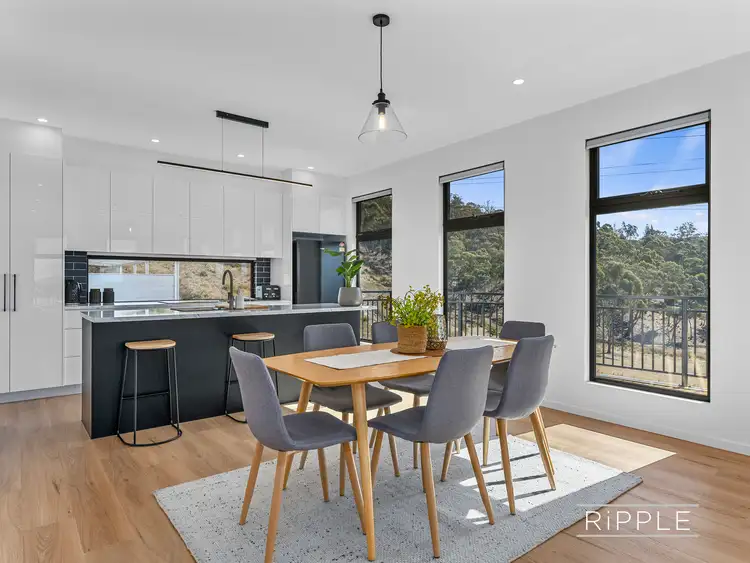 Fourth view of Homely house listing, 9 Rushwood Court, Lenah Valley TAS 7008
