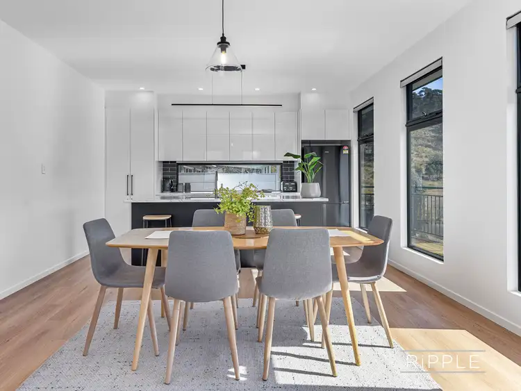 Fifth view of Homely house listing, 9 Rushwood Court, Lenah Valley TAS 7008