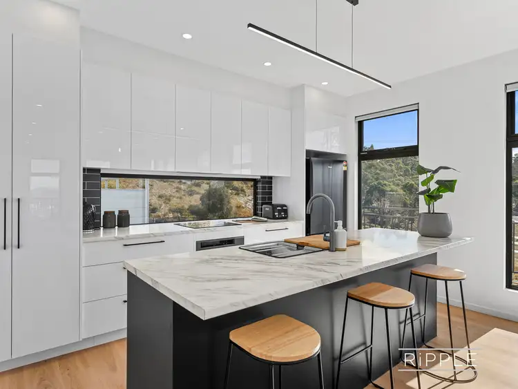 Sixth view of Homely house listing, 9 Rushwood Court, Lenah Valley TAS 7008