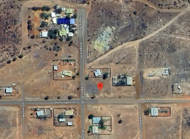 Sixth view of Homely land listing, 42 Gregory Street, Menzies WA 6436