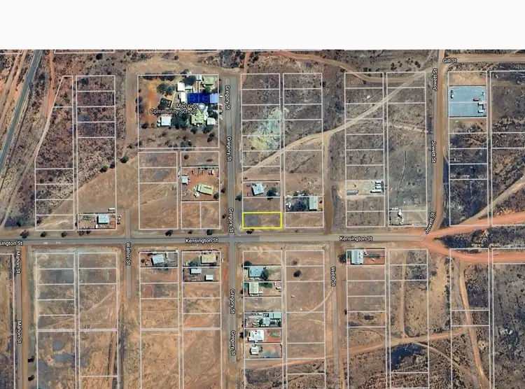 Seventh view of Homely land listing, 42 Gregory Street, Menzies WA 6436