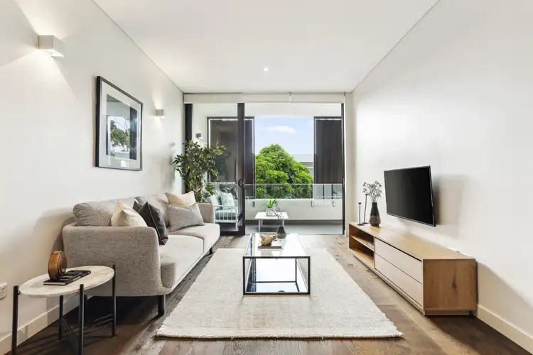 Second view of Homely apartment listing, 10/34 Hamilton Street, Rose Bay NSW 2029