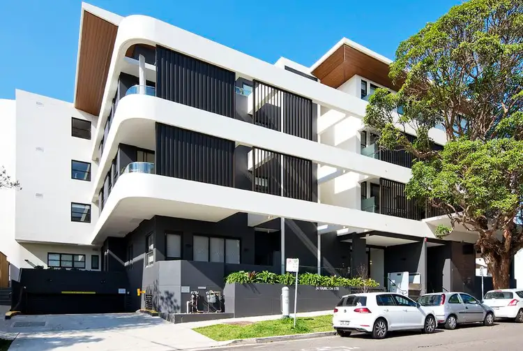 Third view of Homely apartment listing, 10/34 Hamilton Street, Rose Bay NSW 2029