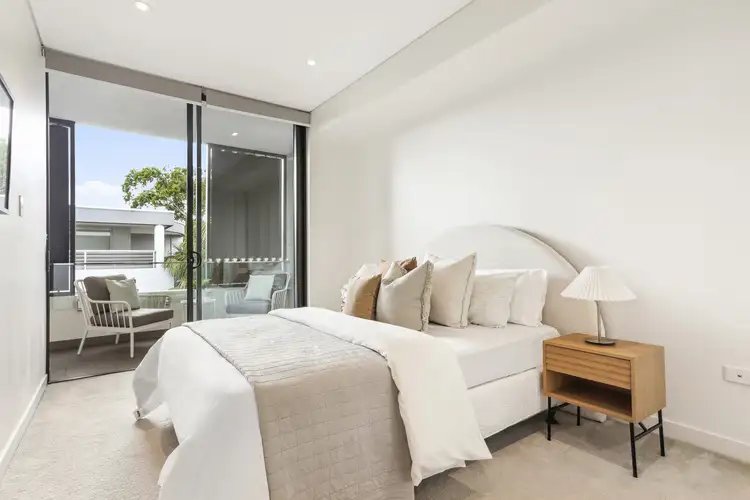 Fourth view of Homely apartment listing, 10/34 Hamilton Street, Rose Bay NSW 2029