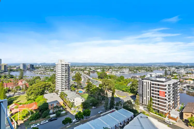 Second view of Homely unit listing, 1209/3018 Surfers Paradise Boulevard, Surfers Paradise QLD 4217