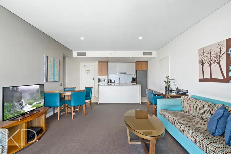 Fifth view of Homely unit listing, 1209/3018 Surfers Paradise Boulevard, Surfers Paradise QLD 4217